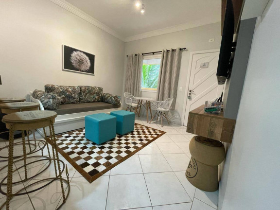 Casa com 1 Quarto à Venda, 55 m² em Riviera De São Lourenço - Bertioga