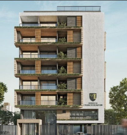 Imagem Apartamento com 1 Quarto à Venda, 35 m² em Bessa - João Pessoa
