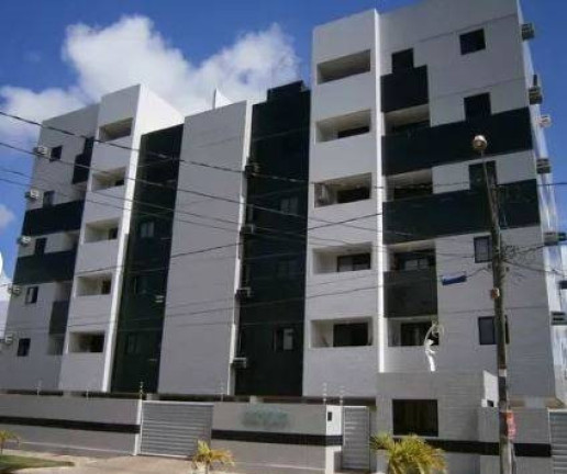 Apartamento com 2 Quartos à Venda, 65 m² em Aeroclube - João Pessoa