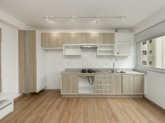 Imagem Apartamento com 1 Quarto à Venda, 35 m² em Saúde - São Paulo