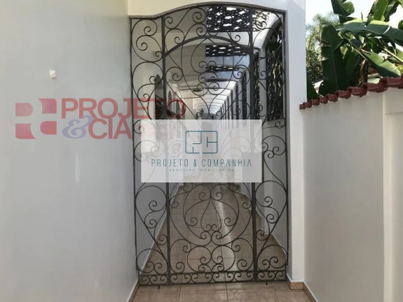 Imagem Casa com 4 Quartos à Venda, 420 m² em Granja Julieta - São Paulo