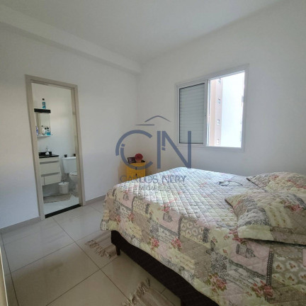 Imagem Apartamento com 2 Quartos à Venda, 63 m² em Vila São José - Taubaté