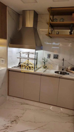 Imagem Apartamento com 3 Quartos à Venda, 153 m² em Jardim - Santo André