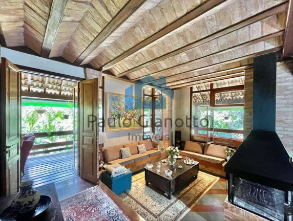 Imagem Casa de Condomínio com 3 Quartos à Venda, 363 m² em Chácara Santa Lúcia Dos Ypes - Carapicuíba