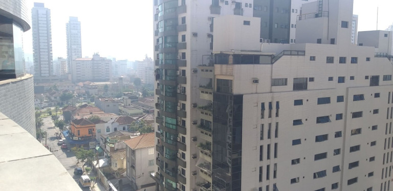 Imagem Apartamento com 3 Quartos para Alugar, 146 m² em Pompéia - Santos Imagem Apartamento com 3 Quartos para Alugar, 146 m² em Pompéia - Santos