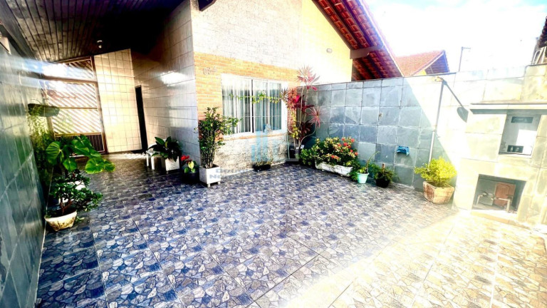 Casa com 2 Quartos à Venda, 89 m² em Caiçara - Praia Grande