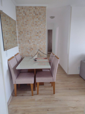 Imagem Apartamento com 2 Quartos à Venda, 45 m² em Jardim Santa Terezinha (zona Leste) - São Paulo
