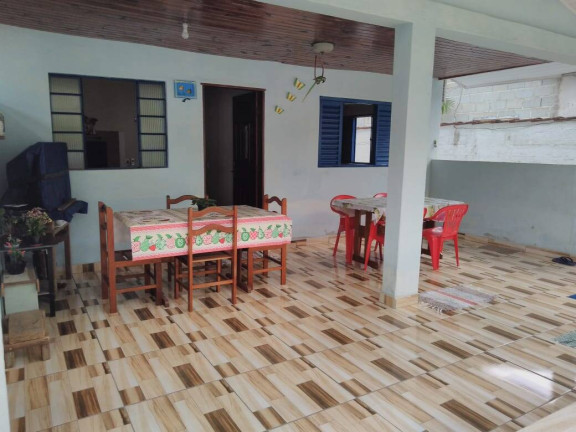 Imagem Casa com 3 Quartos à Venda, 220 m² em Ipiranguinha - Ubatuba