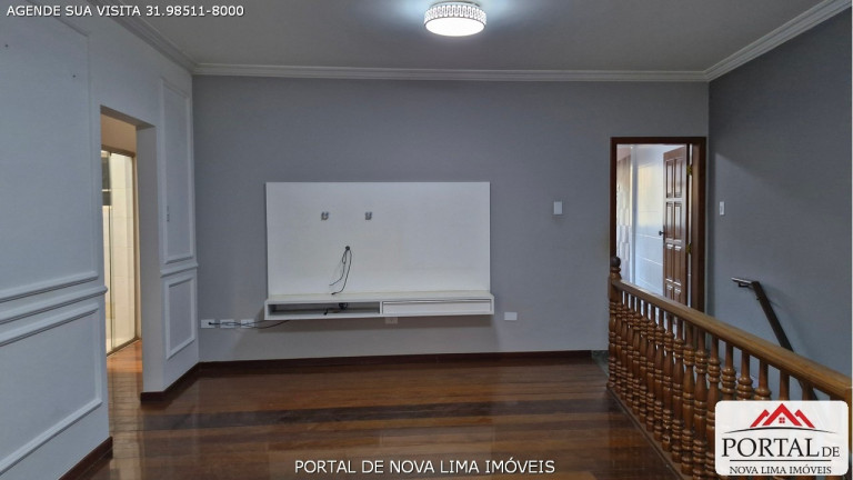 Imagem Casa com 3 Quartos à Venda, em Rosário - Nova Lima Imagem Casa com 3 Quartos à Venda, em Rosário - Nova Lima