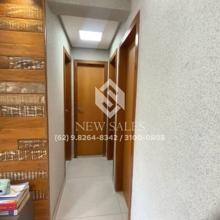 Imagem Apartamento com 3 Quartos à Venda, 96 m² em Alto Da Glória - Goiânia