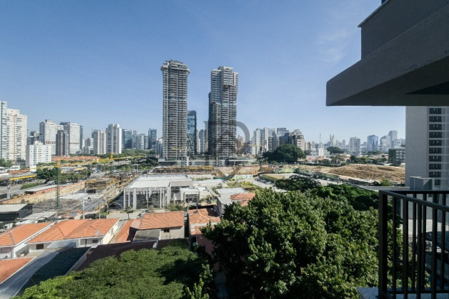 Imagem Apartamento com 3 Quartos à Venda, 91 m² em Brooklin - São Paulo