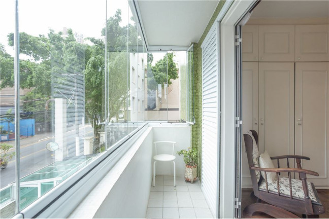 Imagem Apartamento com 3 Quartos à Venda, 123 m² em Vila Mariana - São Paulo