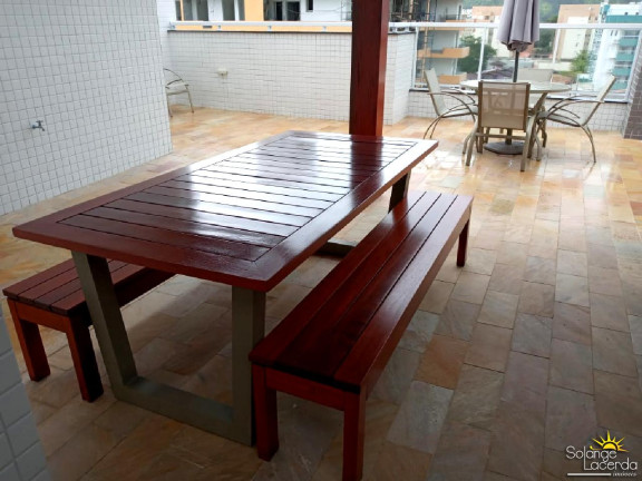 Imagem Apartamento com 2 Quartos à Venda, 55 m² em Toninhas - Ubatuba