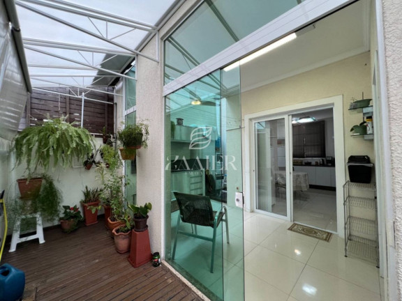 Imagem Casa de Condomínio com 3 Quartos à Venda, 132 m² em Glória - Joinville Imagem Casa de Condomínio com 3 Quartos à Venda, 132 m² em Glória - Joinville