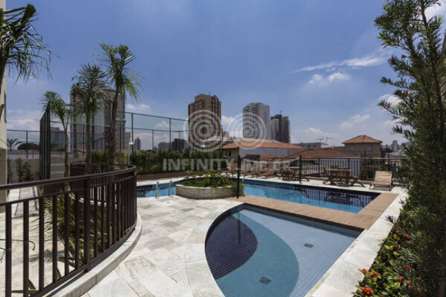 Imagem Apartamento com 3 Quartos à Venda, 92 m² em Tatuapé - São Paulo
