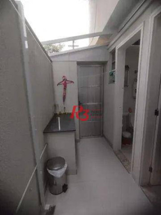 Imagem Apartamento com 2 Quartos à Venda, 70 m² em Embaré - Santos