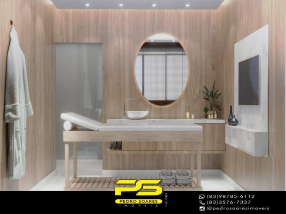 Imagem Apartamento com 3 Quartos à Venda, 62 m² em Brisamar - João Pessoa Imagem Apartamento com 3 Quartos à Venda, 62 m² em Brisamar - João Pessoa
