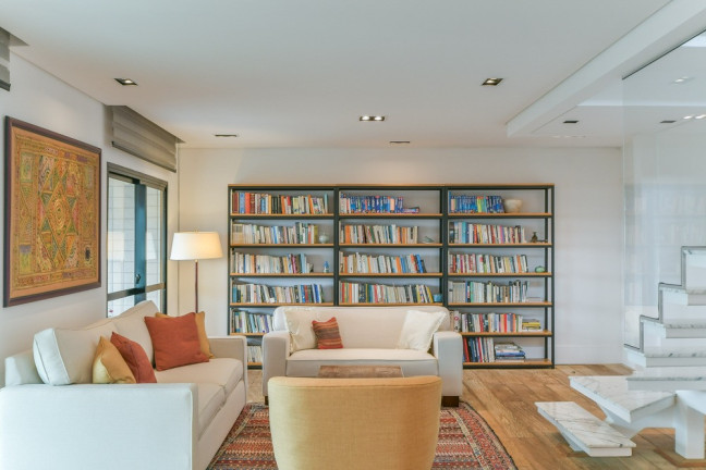 Imagem Cobertura com 4 Quartos à Venda, 305 m² em Panamby - São Paulo Imagem Cobertura com 4 Quartos à Venda, 305 m² em Panamby - São Paulo
