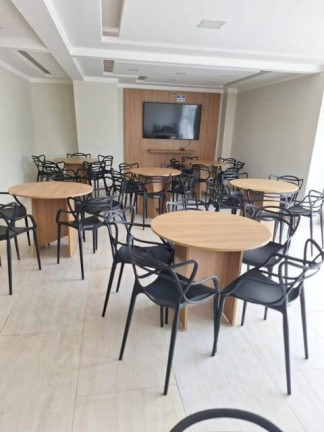 Imagem Apartamento com 2 Quartos à Venda, 56 m² em Guilhermina - Praia Grande