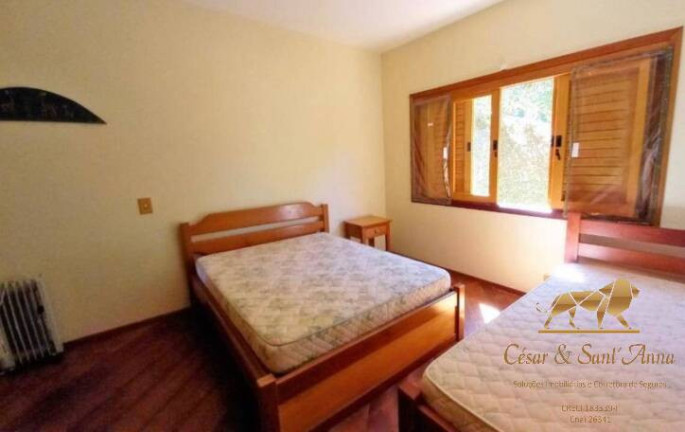 Imagem Casa com 5 Quartos para Temporada, 150 m² em Descansópolis - Campos Do Jordão