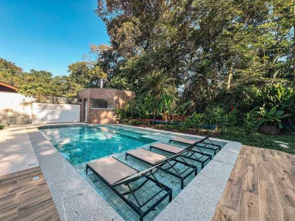 Imagem Casa com 5 Quartos à Venda, 401 m² em Riviera Módulo 19 - Bertioga Imagem Casa com 5 Quartos à Venda, 401 m² em Riviera Módulo 19 - Bertioga