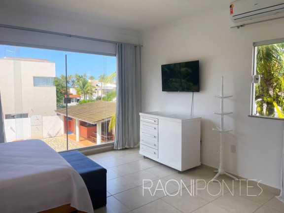 Imagem Casa com 5 Quartos para Alugar, 250 m² em Barra Do Jacuipe - Camaçari