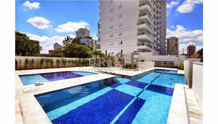 Imagem Apartamento com 2 Quartos à Venda, 76 m² em Jardim Santo Amaro - São Paulo