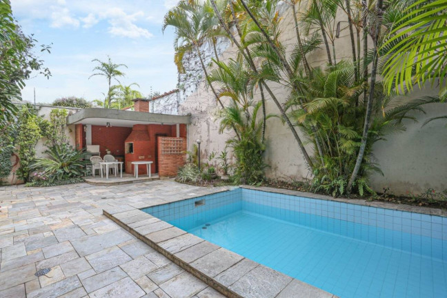 Imagem Casa com 4 Quartos à Venda, 525 m² em Alto De Pinheiros - São Paulo