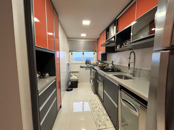 Imagem Apartamento com 2 Quartos para Alugar, 80 m² em Bavária - Gramado Imagem Apartamento com 2 Quartos para Alugar, 80 m² em Bavária - Gramado