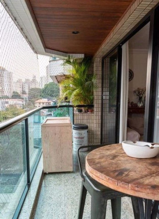 Imagem Apartamento com 3 Quartos à Venda, 136 m² em Vila Mariana - São Paulo