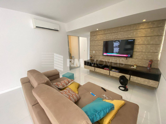 Imagem Apartamento com 3 Quartos à Venda, 109 m² em Imbuí - Salvador Imagem Apartamento com 3 Quartos à Venda, 109 m² em Imbuí - Salvador