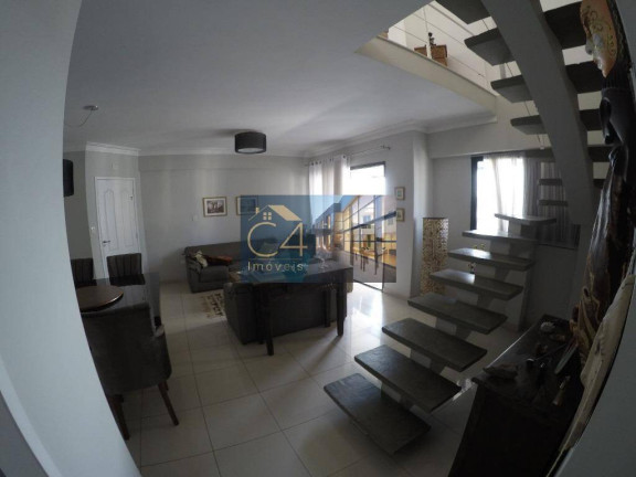 Imagem Cobertura com 3 Quartos à Venda, 211 m² em Jardim Aquárius - São José Dos Campos