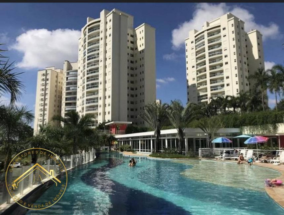 Imagem Apartamento com 3 Quartos à Venda, 133 m² em Tamboré - Santana De Parnaíba Imagem Apartamento com 3 Quartos à Venda, 133 m² em Tamboré - Santana De Parnaíba