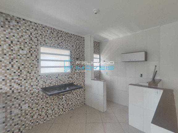 Imagem Casa de Condomínio com 2 Quartos à Venda, 66 m² em Melvi - Praia Grande