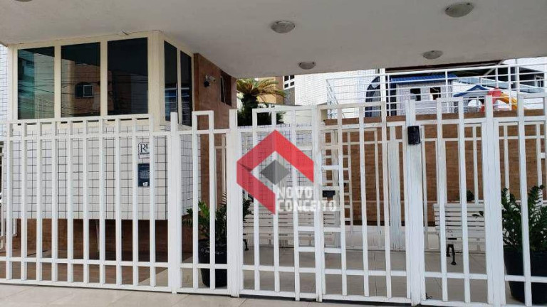 Imagem Apartamento com 3 Quartos à Venda, 126 m² em Cocó - Fortaleza