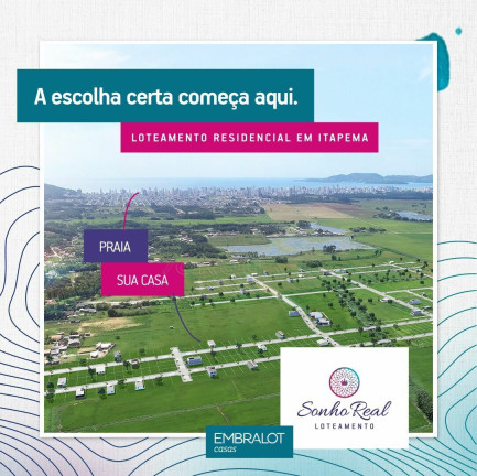 Imagem Terreno à Venda, 200 m² em Sertão Do Trombudo - Itapema Imagem Terreno à Venda, 200 m² em Sertão Do Trombudo - Itapema