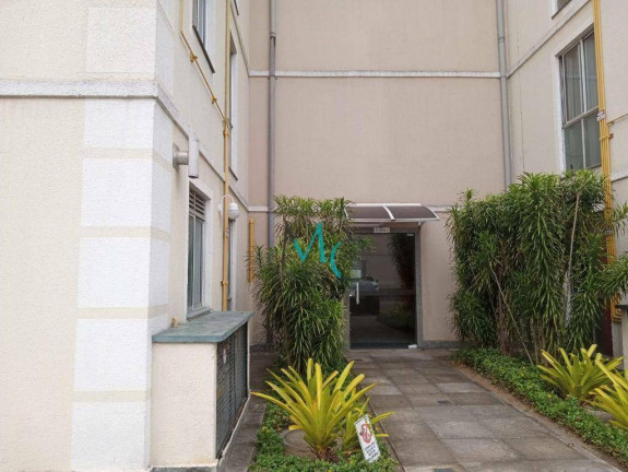 Imagem Apartamento com 2 Quartos para Alugar, 44 m² em Cosmos - Rio De Janeiro Imagem Apartamento com 2 Quartos para Alugar, 44 m² em Cosmos - Rio De Janeiro