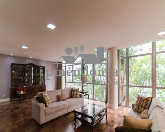Apartamento com 3 Quartos à Venda, 230 m² em Higienópolis - São Paulo
