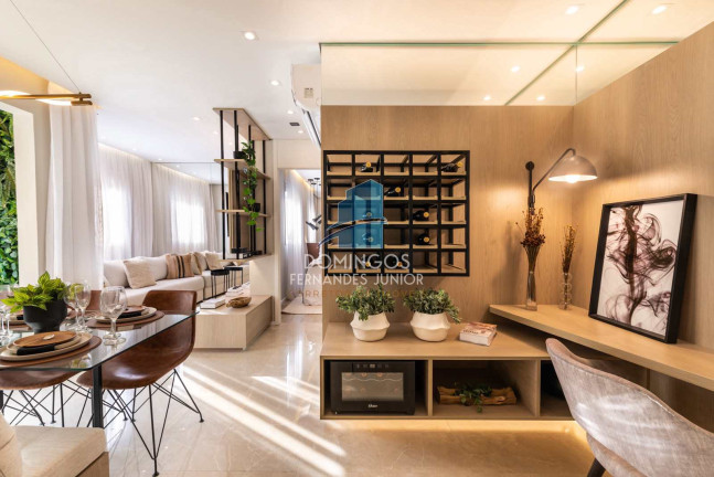 Imagem Apartamento com 2 Quartos à Venda, 41 m² em Jardim Maringá - São Paulo