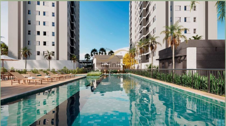 Apartamento com 2 Quartos à Venda, 58 m² em Cabral - Contagem