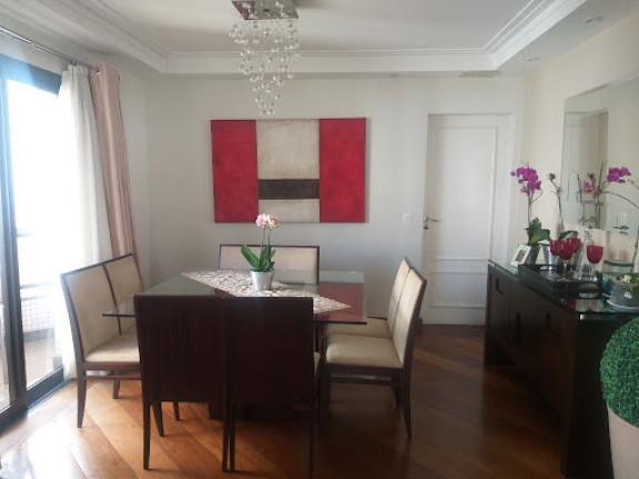 Imagem Apartamento com 4 Quartos à Venda, 190 m² em Vila Rosália - Guarulhos