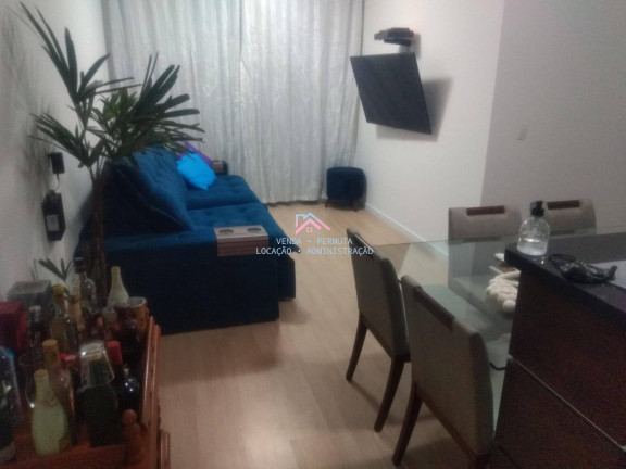 Imagem Apartamento com 3 Quartos à Venda, 71 m² em Jardim Tamoio - Jundiaí
