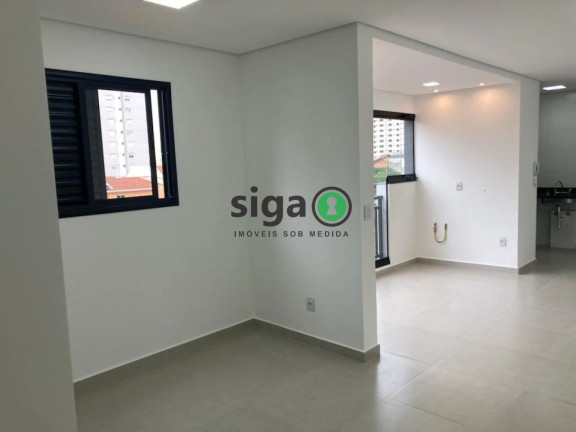 Imagem Apartamento com 2 Quartos à Venda, 50 m² em Chácara Inglesa - São Paulo Imagem Apartamento com 2 Quartos à Venda, 50 m² em Chácara Inglesa - São Paulo