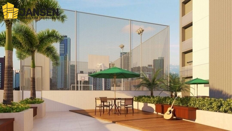 Imagem Apartamento com 2 Quartos à Venda, 66 m² em Manaíra - João Pessoa
