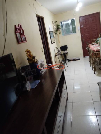 Apartamento com 1 Quarto à Venda, 40 m² em Conjunto Habitacional Padre José De Anchieta - São Paulo