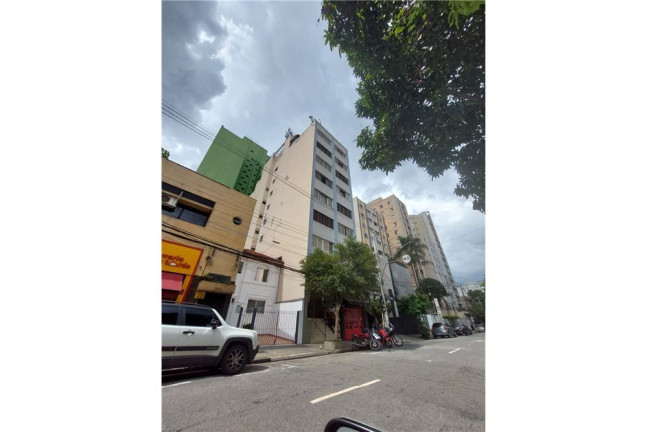 Imagem Apartamento com 1 Quarto à Venda, 34 m² em Pinheiros - São Paulo
