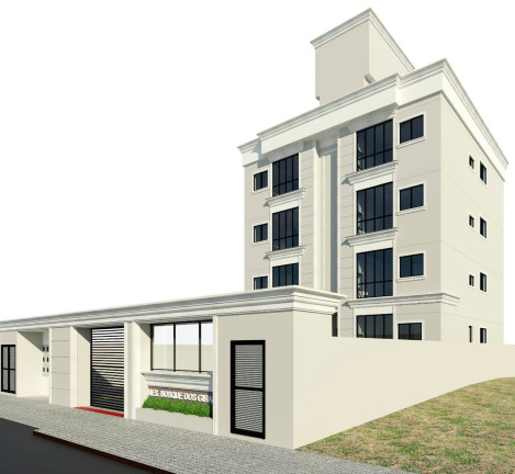 Apartamento com 2 Quartos à Venda, 60 m² em Tijucas