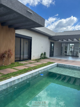 Casa com 4 Quartos à Venda, 304 m² em Condomínio Figueira Garden - Atibaia