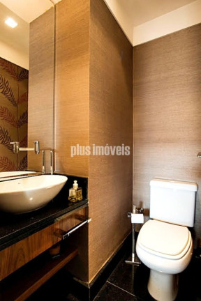 Imagem Apartamento com 3 Quartos à Venda, 168 m² em Panamby - São Paulo Imagem Apartamento com 3 Quartos à Venda, 168 m² em Panamby - São Paulo