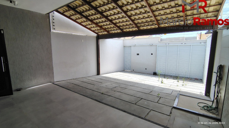 Imagem Casa com 3 Quartos à Venda, 110 m² em Urucunema - Eusébio Imagem Casa com 3 Quartos à Venda, 110 m² em Urucunema - Eusébio